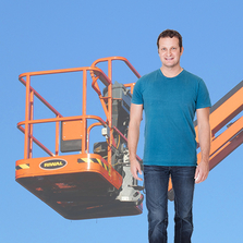 Chauffeur / Meewerkend Hoogwerker Machinist