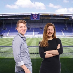 Stadion Medewerker