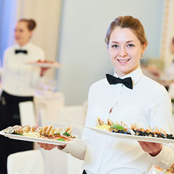 Allround Horeca Medewerker