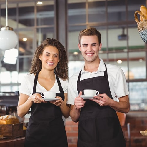 Medewerker Bediening