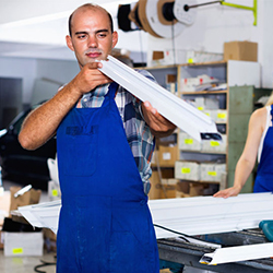 Productiemedewerker Kozijnen
