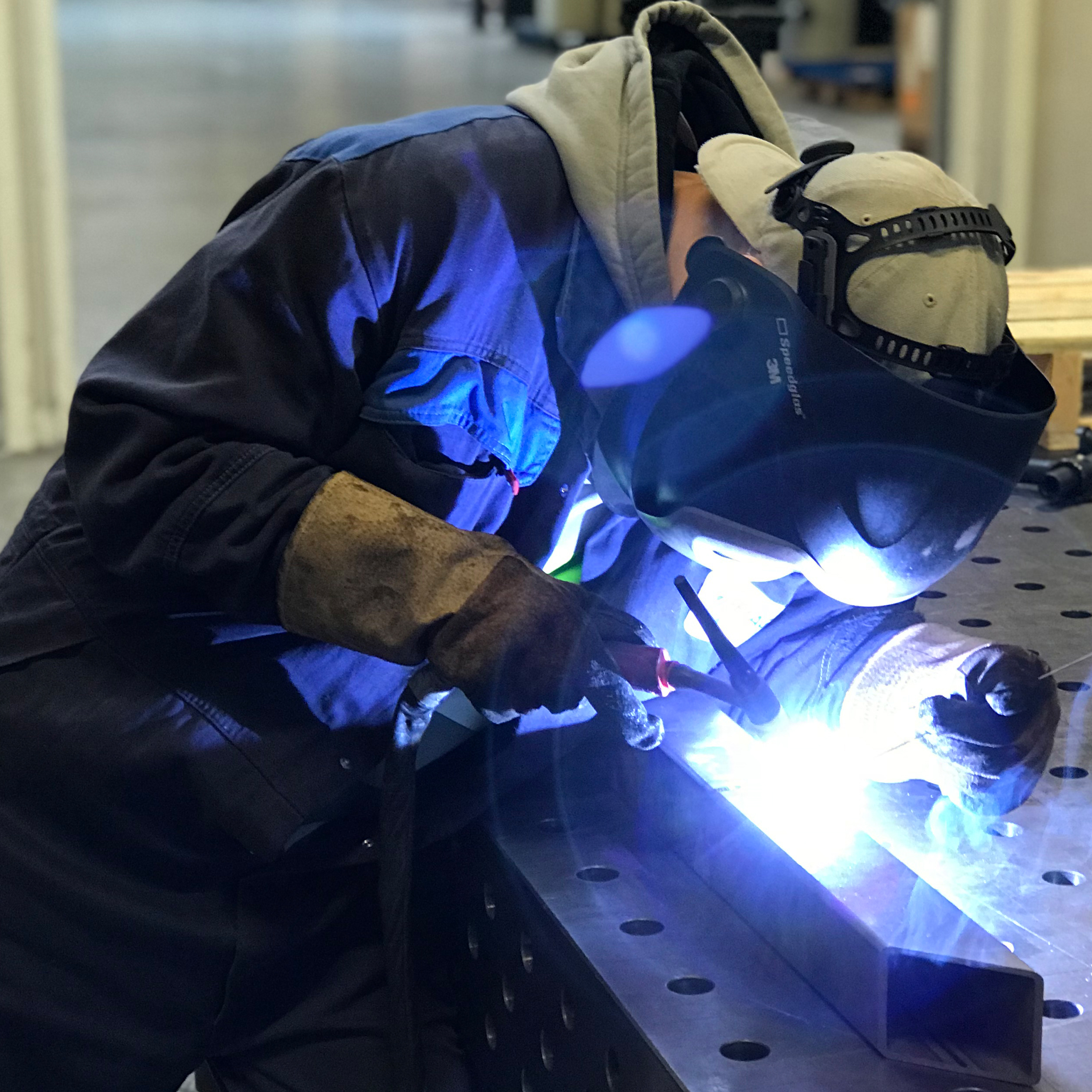 Tig Lasser RVS