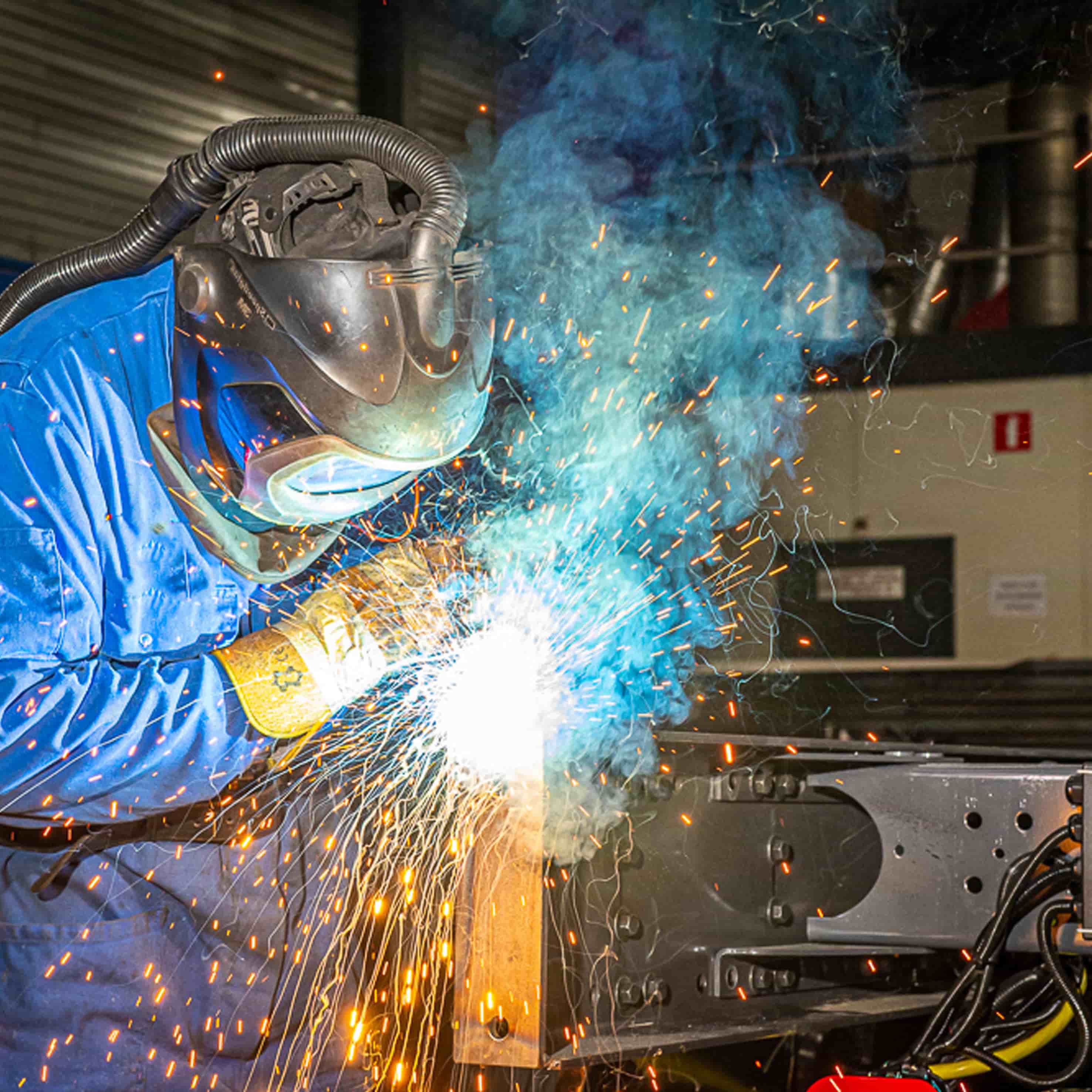 Lasser / Samensteller Constructies
