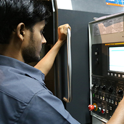 Servicemonteur Machinebouw