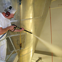 Industrieel Reiniger Joure