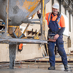 Productiemedewerker Beton