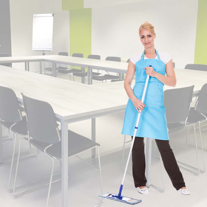Allround schoonmaker Friesland