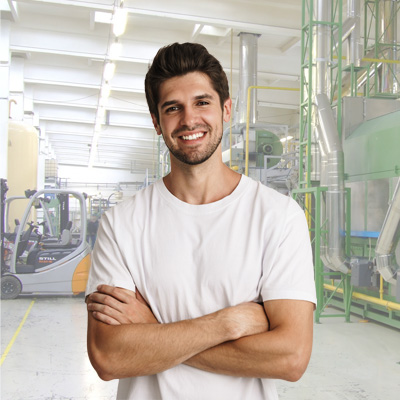 Hulp Technische Dienst (Bij)baan