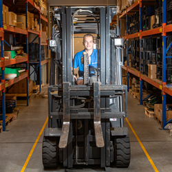 Logistiek Medewerker Plus