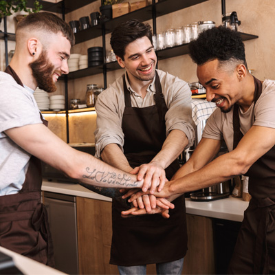 Horeca Medewerker (weekend)