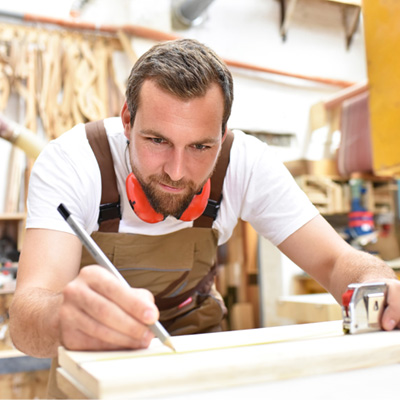 Houtbouwmedewerker