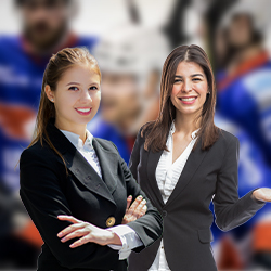 Host / Hostess IJshockey