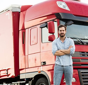 Vrachtwagenchauffeur Distributie (C Rijbewijs)