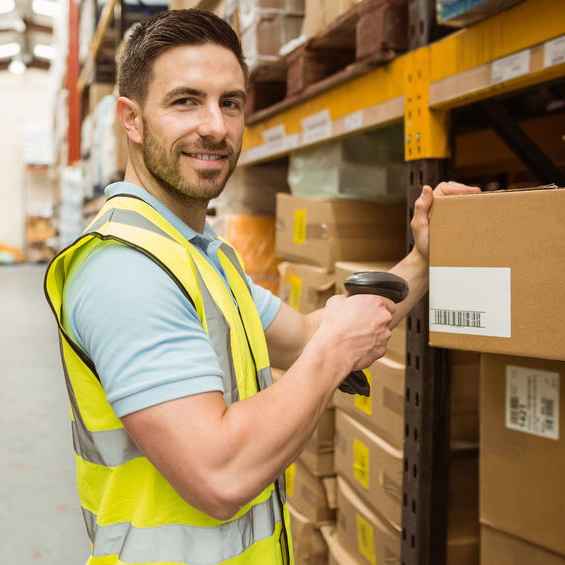 Magazijnmedewerker Groothandel