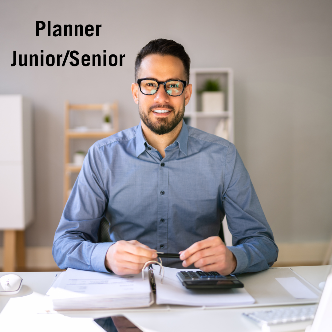 Planner Junior/Senior