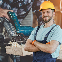 Zaagmachine Operator