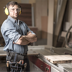 Productiemedewerker hout