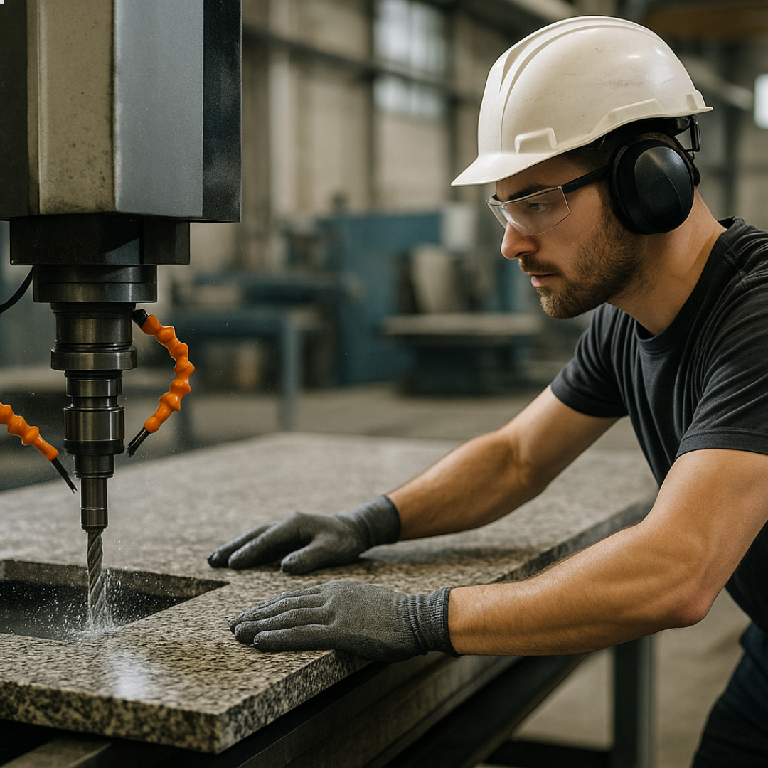 CNC-operator