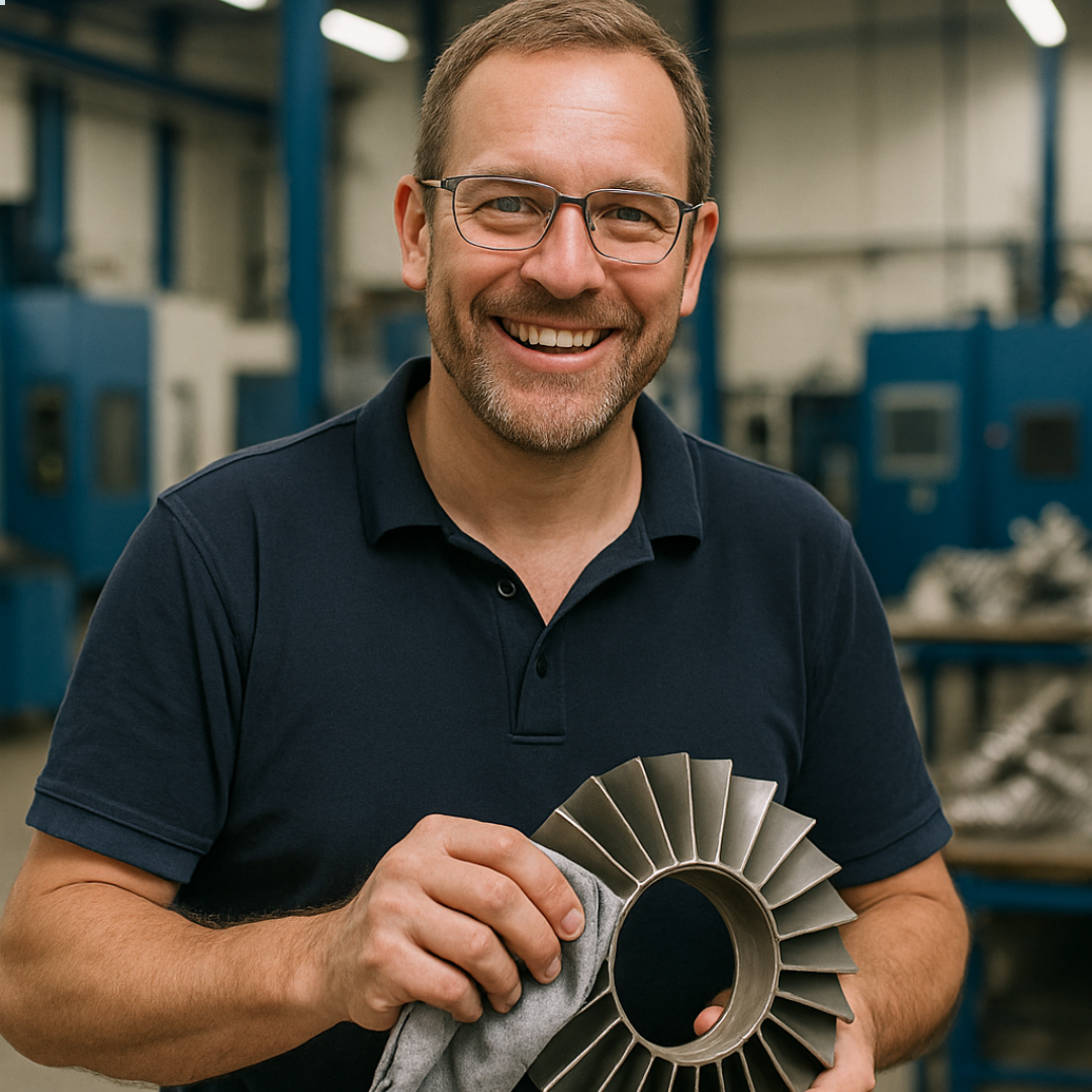 Medewerker Productafwerking