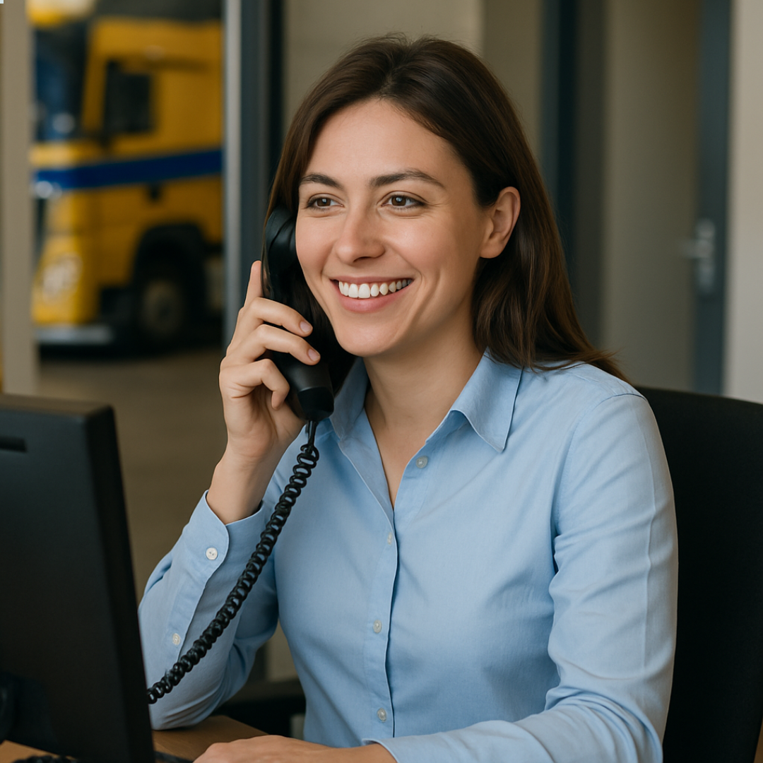 Frontoffice medewerker