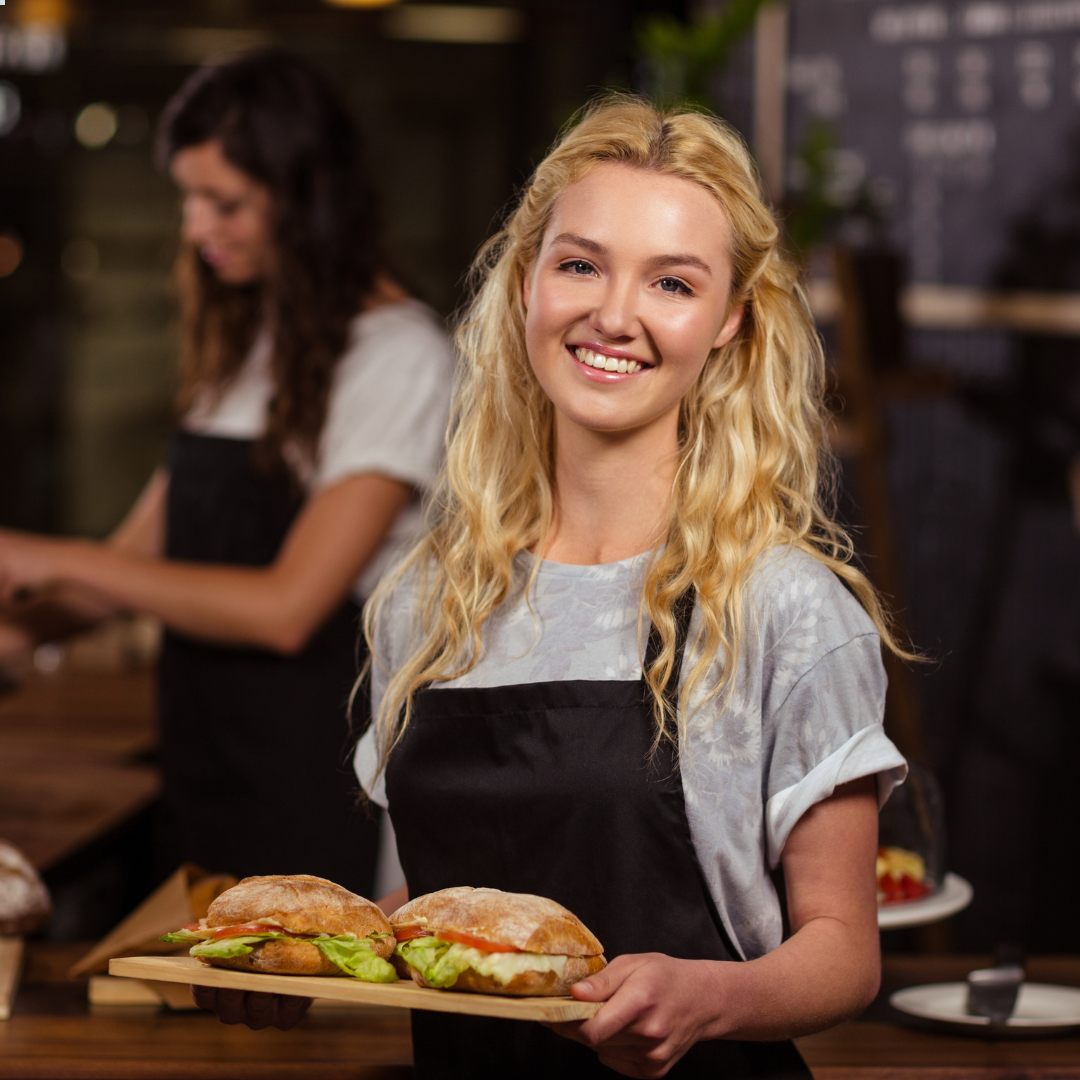 Bediening medewerker(s)