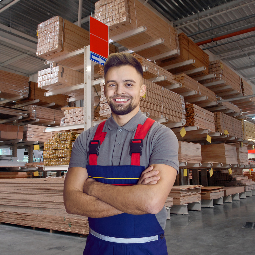 (junior) verkoper/administratief medewerker