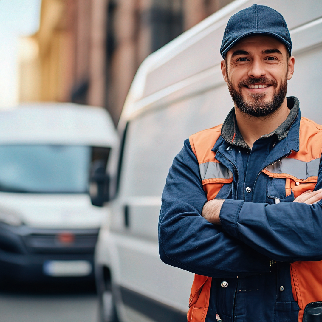 Logistiek Terreinchauffeur 