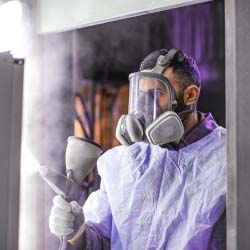 Coating Medewerker