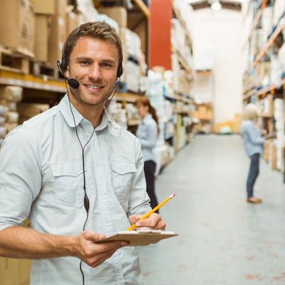 Allround medewerker