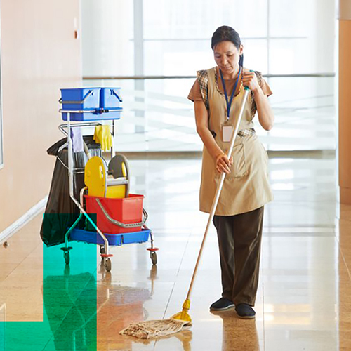 Schoonmaker